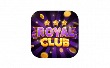 Royal Club | Trải nghiệm giao diện cực sang sảnh của cổng game này.