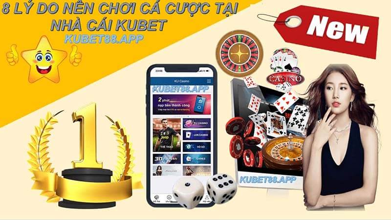 Kubet lừa đảo đúng hay sai