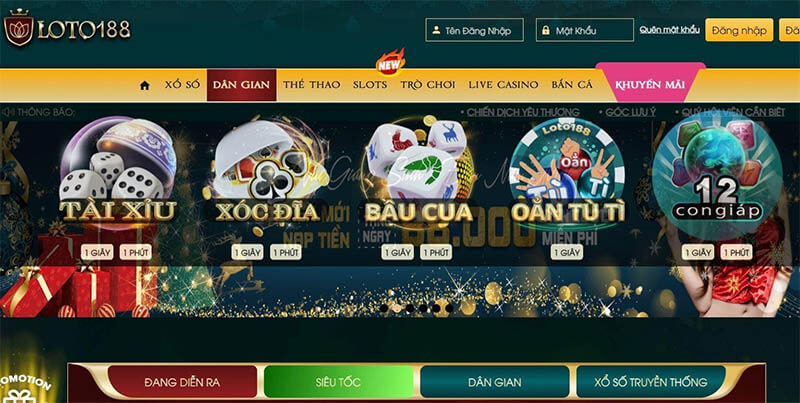 Những phân tích của dân chơi về việc Loto188 lừa đảo