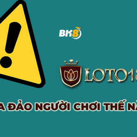 Loto188 lừa đảo: Bí ẩn đằng sau tin “chấn động”