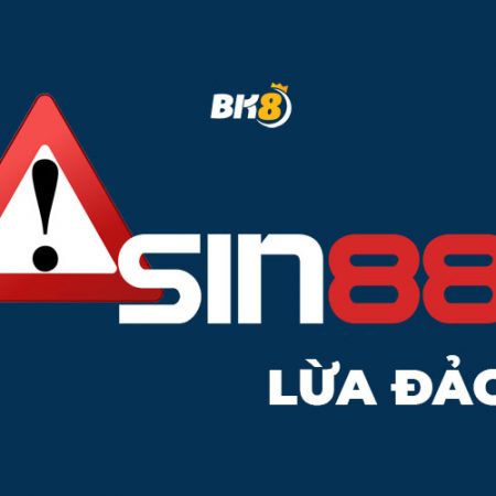 Sự thật tin đồn Sin88 lừa đảo & Câu trả lời từ nhà cái 