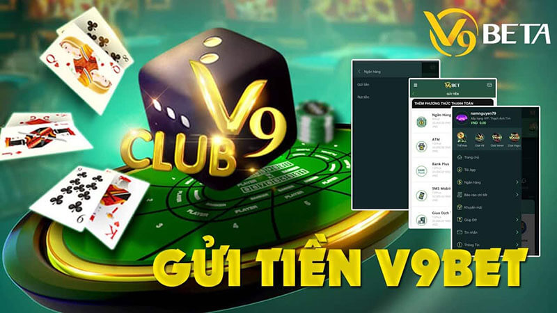 V9bet lừa đảo