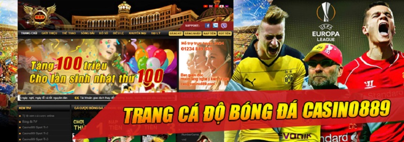 Casino889 có lừa đảo người chơi không?