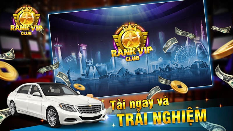 ưu đãi Rankvip