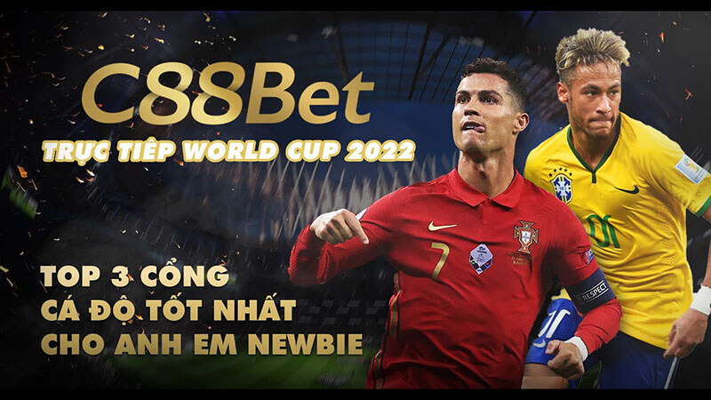 nhà cái C88BET tự tin là một trong những nhà cung cấp game hàng đầu