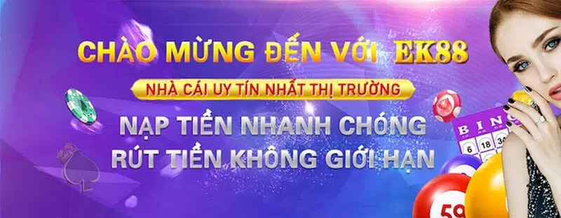 mức độ uy tín không thể bàn cãi thêm của nhà cái EK88