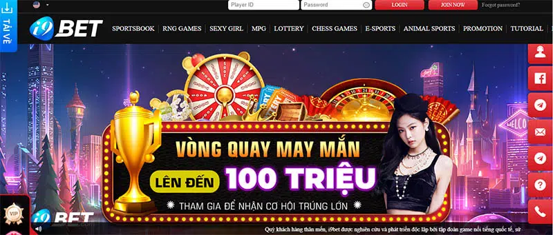 giới thiệu i9bet