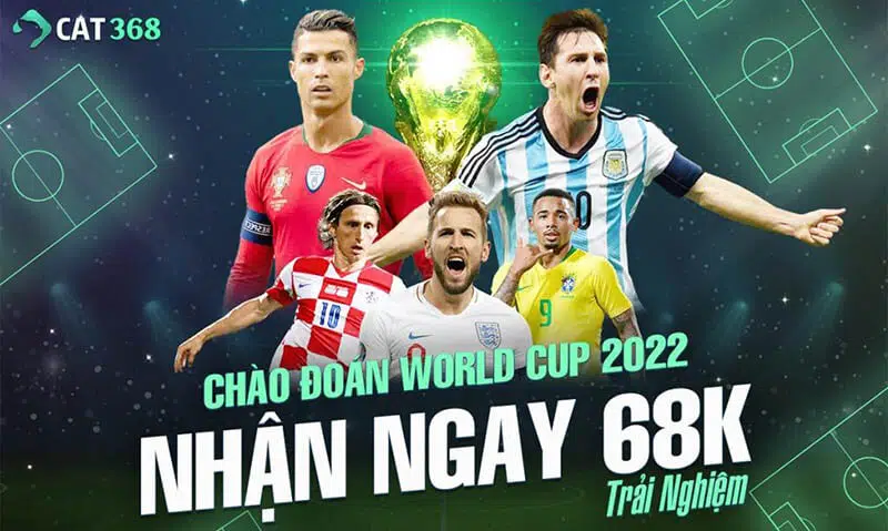 CAT368 - cái tên cực kỳ nổi bật trong làng game Châu Á