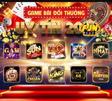 Top game bài đổi thưởng uy tín nhiều người chơi nhất