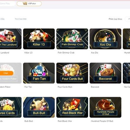 Top Trang Cá Cược Poker Đổi Thưởng Online Hay Nhất