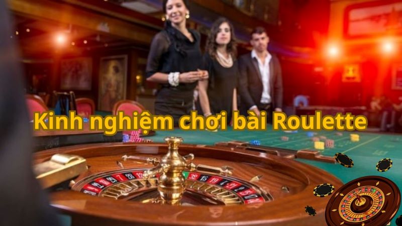 Danh sách top 5 trang cá cược sòng bài roulette online uy tín